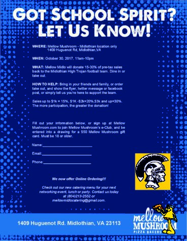 Support Midlo Football