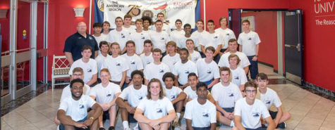 Seniors Reminisce About Girls State and Boys State