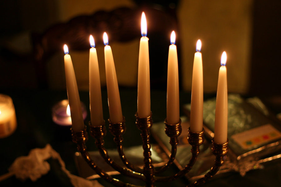 Eight Nights of Hanukkah