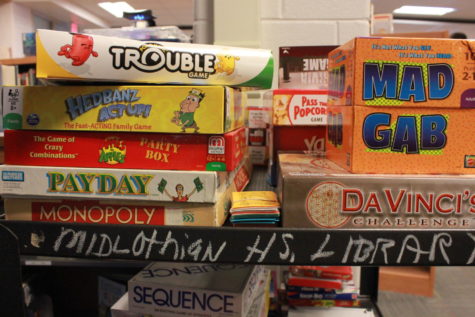 Midlo Library Presents IRL Gaming Event