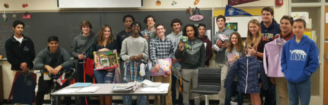 DECA Delivers Christmas Miracles