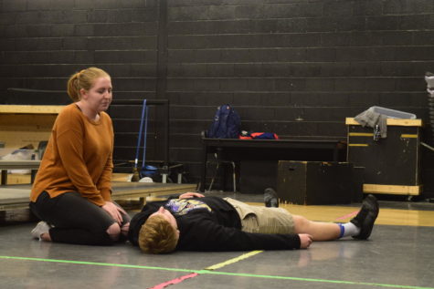 Shakespeare Earns Second Place in One Act Competition