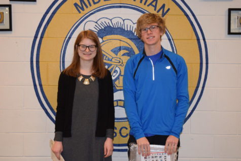 @GoMidlo January Students of the Month