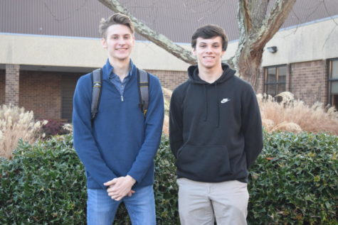 Wajciechowski and Varela Earn All-State Spots