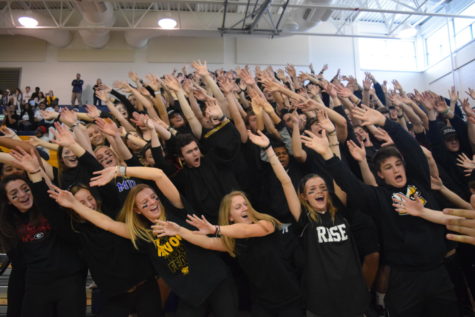 Trojans Bring the Noise