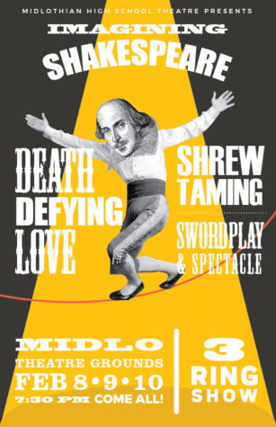 Imagining Shakespeare Hits the Stage Soon!