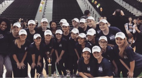 Midlo Dance Team Wins Big