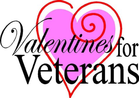 Support Valentines for Vets