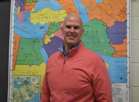 Mr. Pleasants Earns December EOM