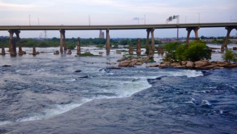 Travel Destination: Richmond’s Brown’s Island