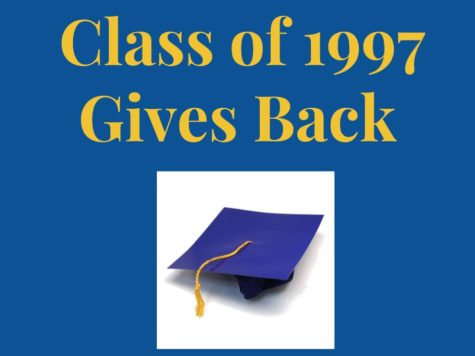 Class of 1997 Gives Back