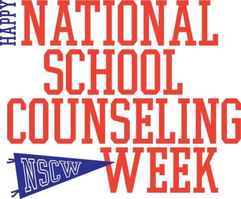 Happy School Counseling Week, Midlo Counselors. Thanks for all you do!