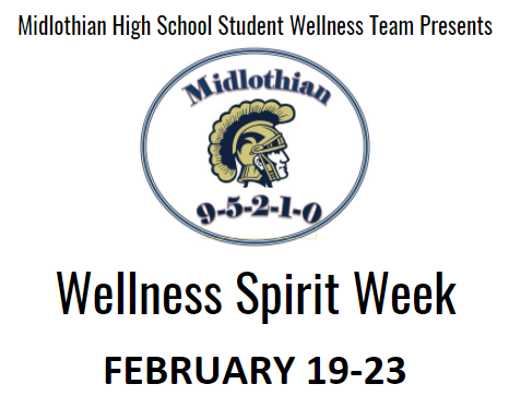 Midlo Celebrates Wellness Week