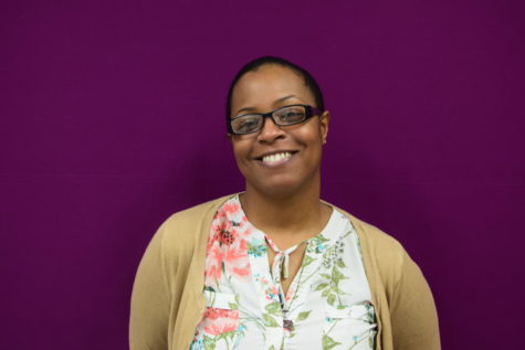 Ms. Brown Earns March EOM Recognition