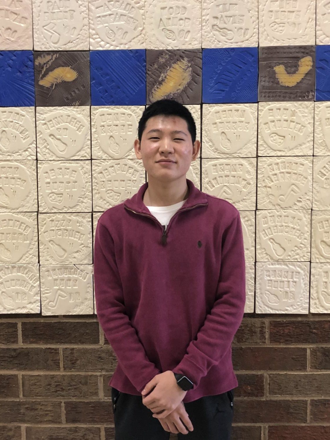 Jason Hwang accounts his audition for All-Virginia orchestra and the practice that got him there.