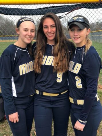 Reunion on the Softball Field