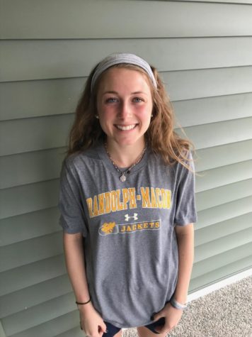 Czyzewski Commits to Randolph-Macon