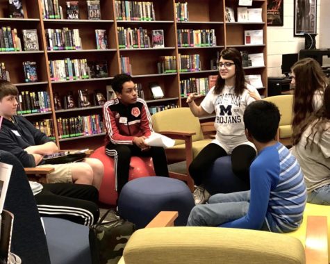 Enjoying the IB Experience