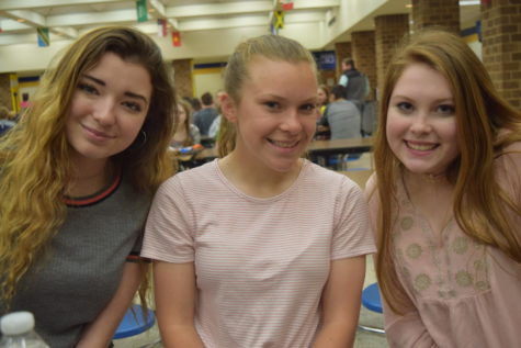 Freshmen Reflect on First Year of High School