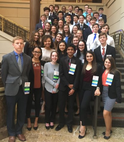 Midlo FBLA Dominates States
