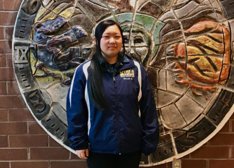 Misaki Sato to Study in Japan After Graduation