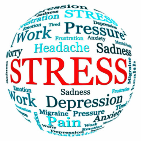 April is National Stress Awareness Month.