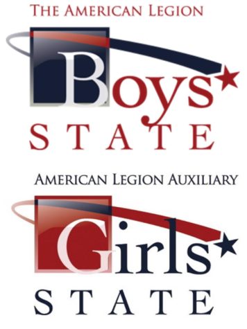 Introducing the 2018 Girls and Boys State Delegates