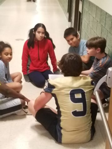 A Football Team of Compassion