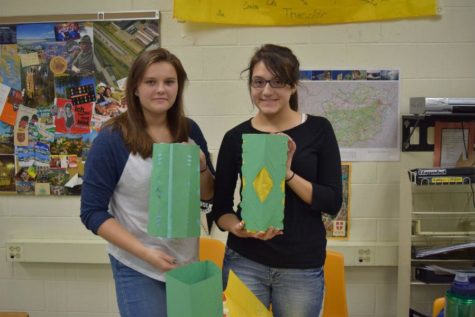 Nora Carlucci Secures Student of the Year