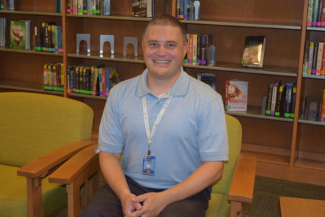 Fuquay Receives Recognition for Classroom Contributions