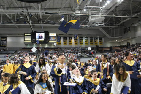Midlo Says Farewell to Class of 2018