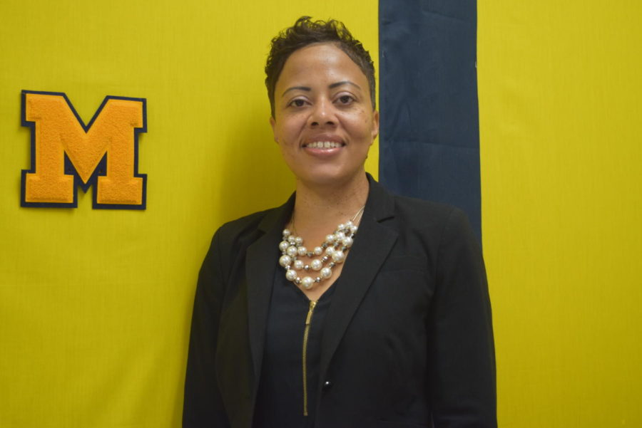 Ms. Collins acts as Director of Student Activities at Midlo since 2018.