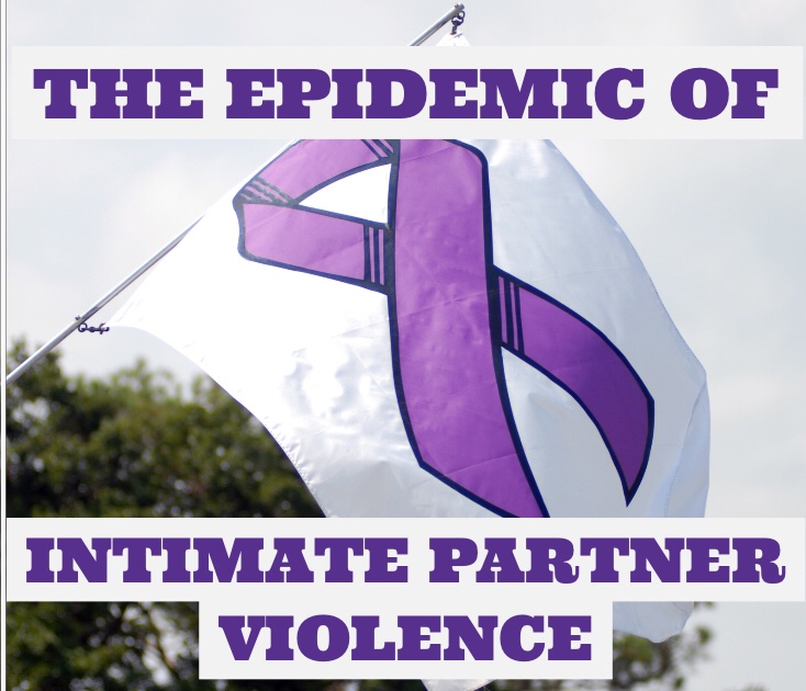 Wear Purple on October 1st to commemorate the beginning of Domestic Violence (Intimate Partner Violence) Awareness Month.