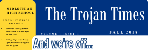 The Trojan Times: Fall Newsletter