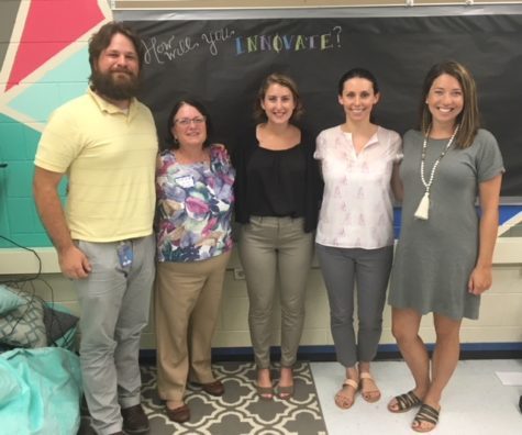 World Language Department Welcomes New Teachers