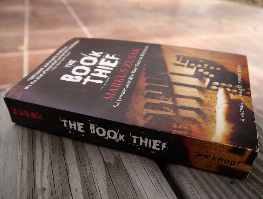 The Book Thief by Markus Zusak is an extroadinary tale you wont be able to let go of until you finish the last page.