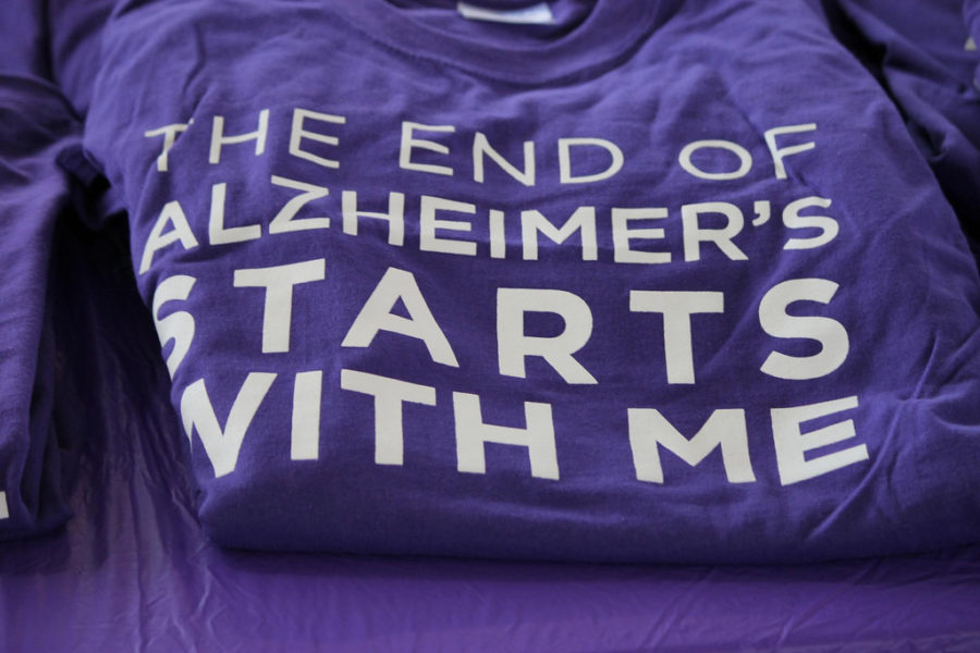 Walk to End Alzheimers This November