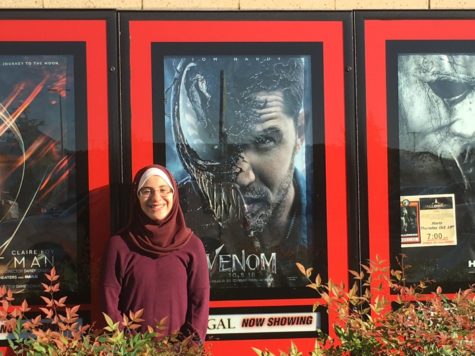 Venom Shoots Into Theaters
