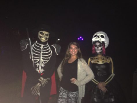 Howl-O-Scream Sends Attendees Shrieking