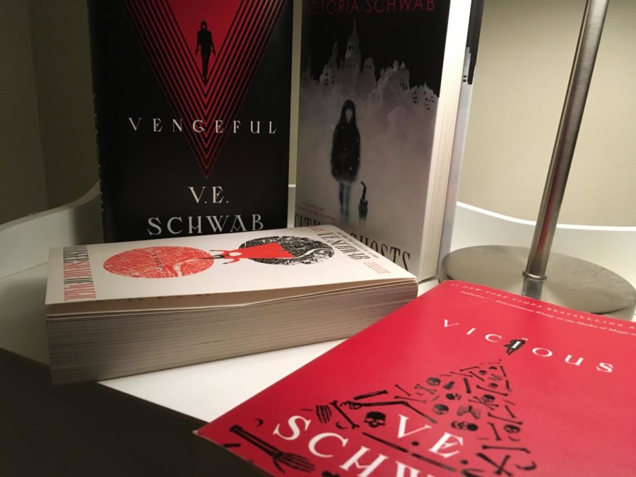 Victoria+Schwabs+novels+are+page-turners+worth+reading.