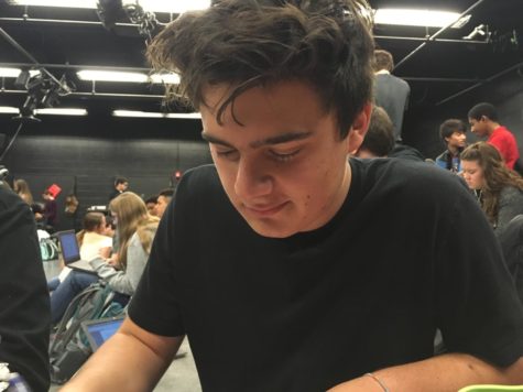 Honors Theater Students Expand Their Talents