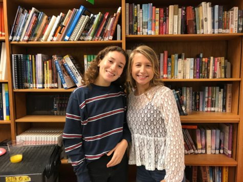 French Exchange Students Visit Midlo