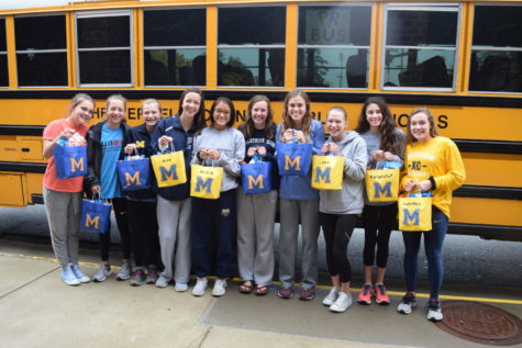 Good Luck at States, Midlo XC!