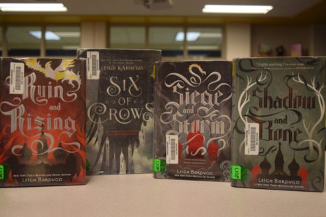 Leigh Bardugo Introduces Unique YA Novels