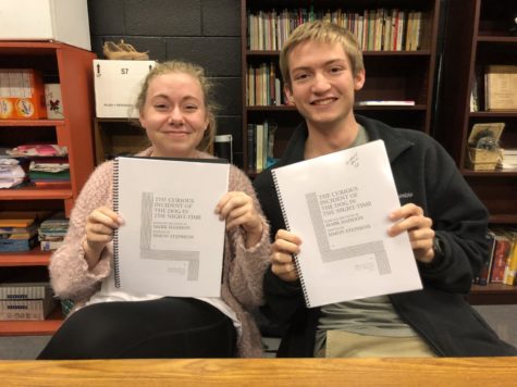 Theater Department Announces Cast for the Winter Play