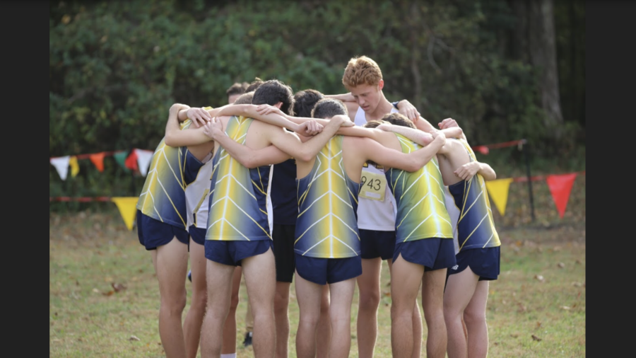 The Boys Cross Country Team had a noteworthy season placing 2nd in the State.