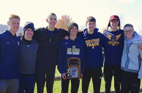 Midlo XC Races at States