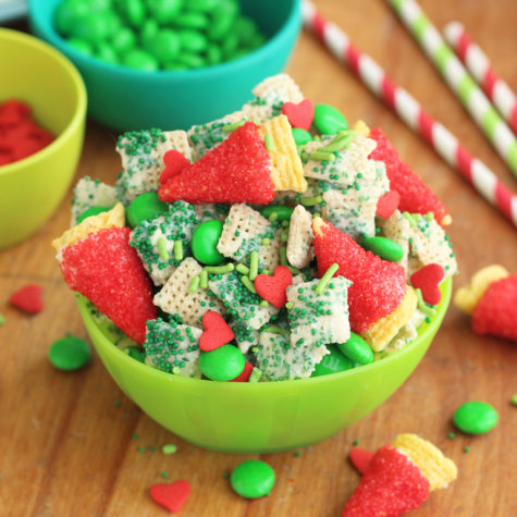 Boost Holiday Spirit with Yummy Flavors