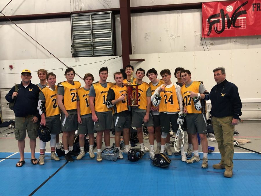Midlo Boys Lacrosse rolls into the season after dominating the MLK High School Lacrosse Tournament on January 21, 2019.