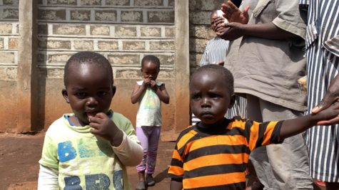 Hannah Bridges the Gap to Kenya